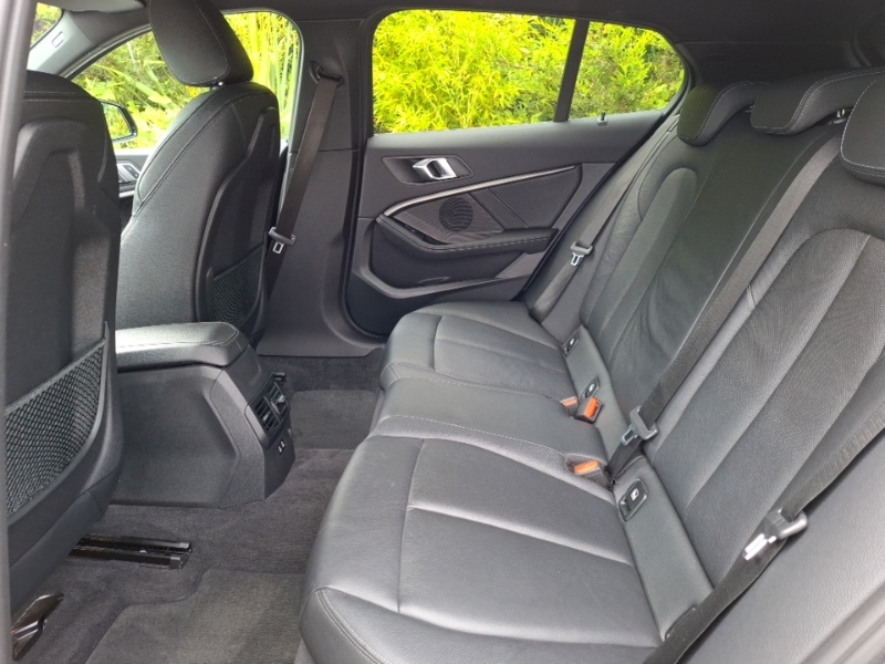 BMW 1 Series 116D M Sport Grey #6