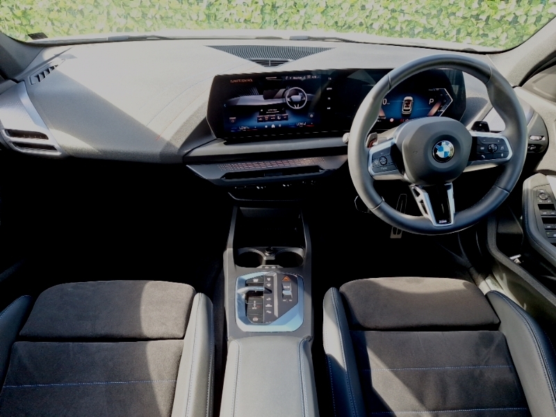 BMW 1 Series 120 M Sport Step White #4