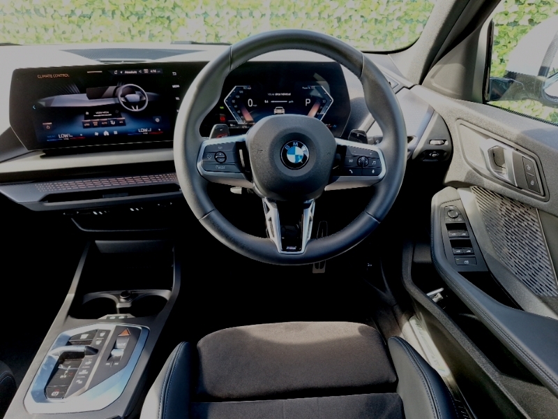 BMW 1 Series 120 M Sport Step White #5