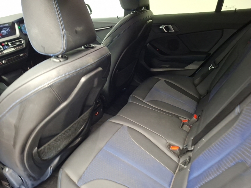 BMW 1 Series 118I 136 M Sport Step Lcp Grey #6