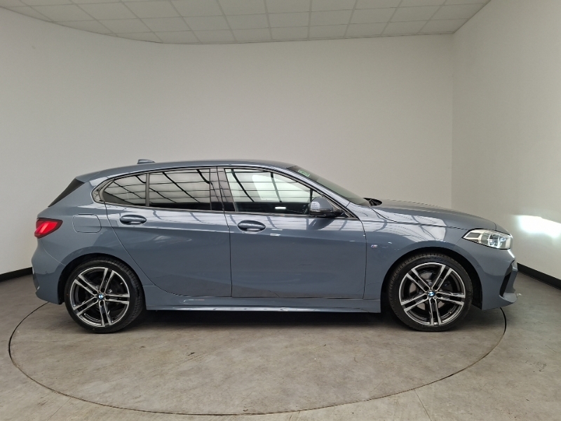 BMW 1 Series 118I 136 M Sport Step Lcp Grey #4