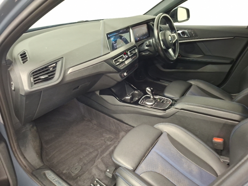 BMW 1 Series 118I 136 M Sport Step Lcp Grey #5