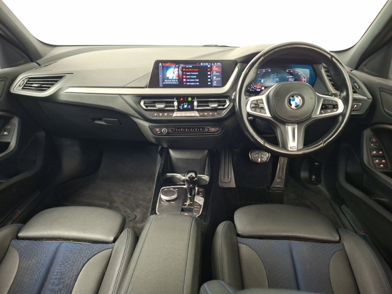 BMW 1 Series 118I 136 M Sport Step Lcp Grey #3