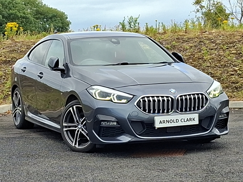 BMW 2 Series 218I M Sport Grey