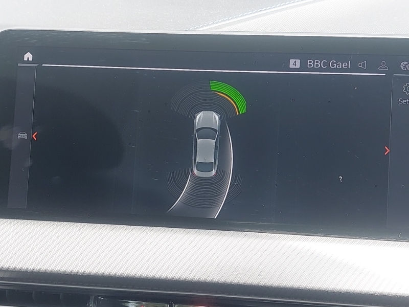 BMW 2 Series 218I M Sport White #9