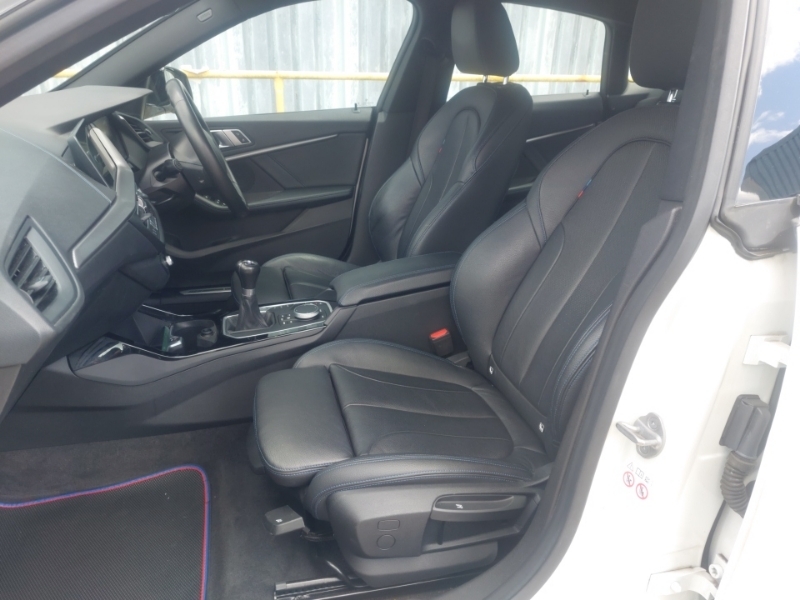 BMW 2 Series 218I 136 M Sport White #5
