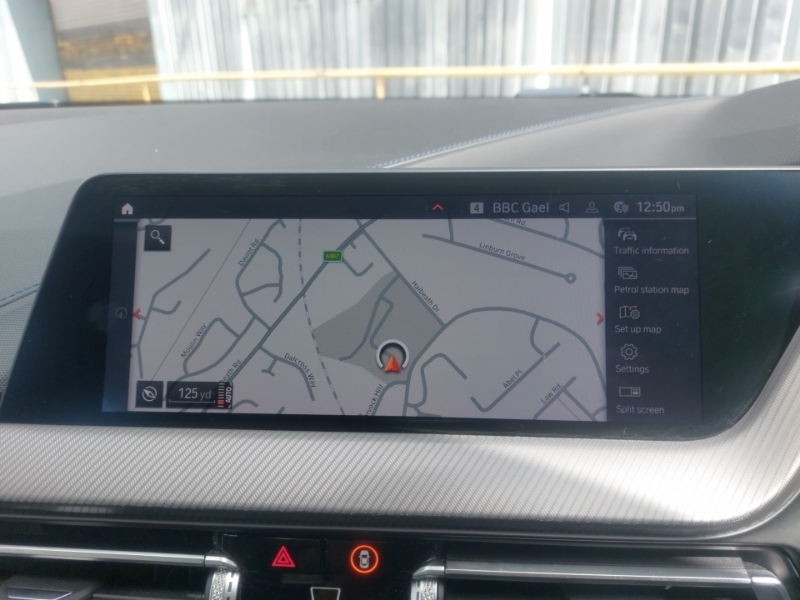BMW 2 Series 218I M Sport White #10
