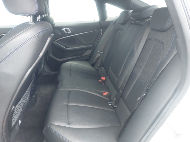 BMW 2 Series 218I 136 M Sport White #6