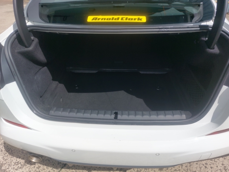 BMW 2 Series 218I M Sport White #18