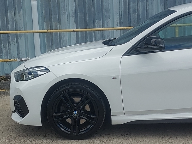 BMW 2 Series 218I M Sport White #19