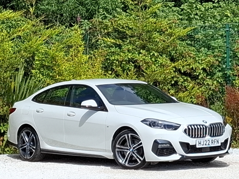 BMW 2 Series 220I M Sport Purple #7