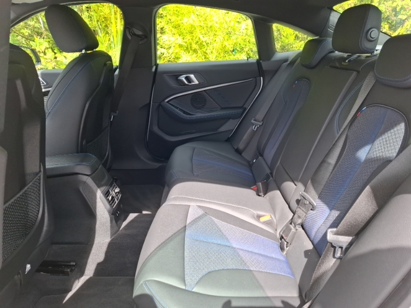 BMW 2 Series 218I 136 M Sport Dct White #6