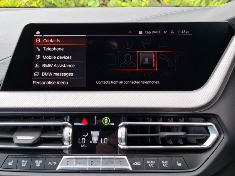 BMW 2 Series 220I M Sport Purple #15
