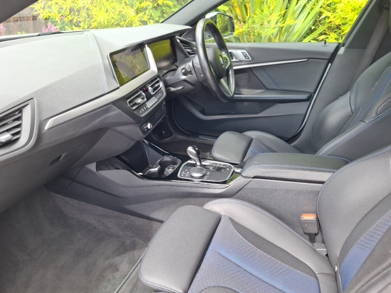 BMW 2 Series 218I 136 M Sport Dct White #5
