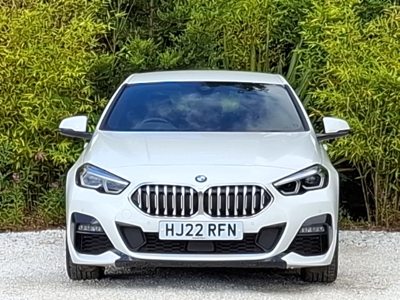 BMW 2 Series 220I M Sport Purple #14
