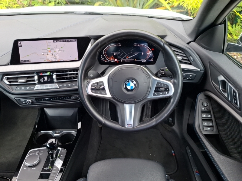 BMW 2 Series 220I M Sport Purple #8