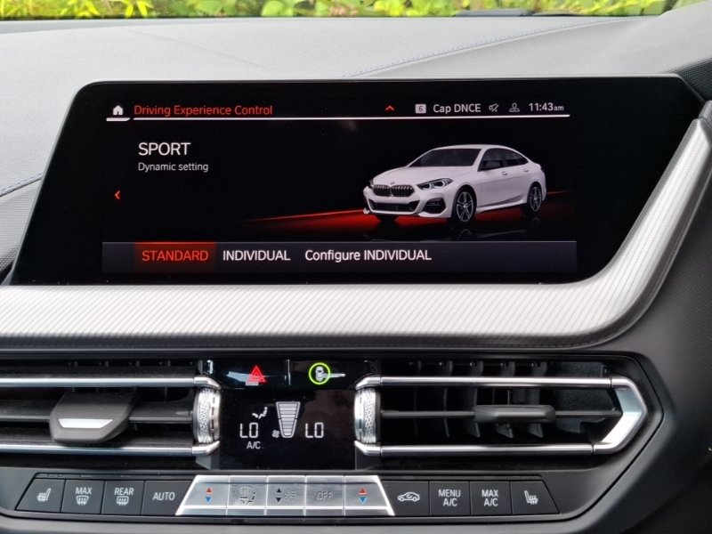BMW 2 Series 220I M Sport Purple #16