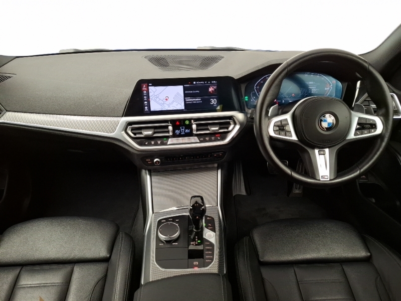 BMW 3 Series M Sport Pro Edition Grey #3