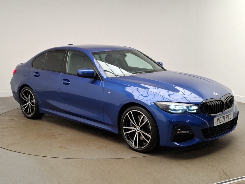 BMW 3 Series M Sport Pro Edition Grey #7