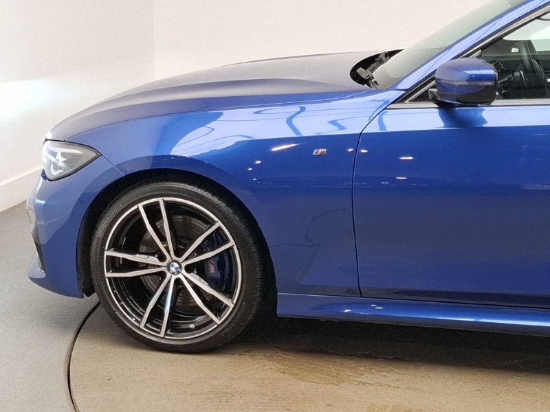 BMW 3 Series M Sport Pro Edition Grey #19