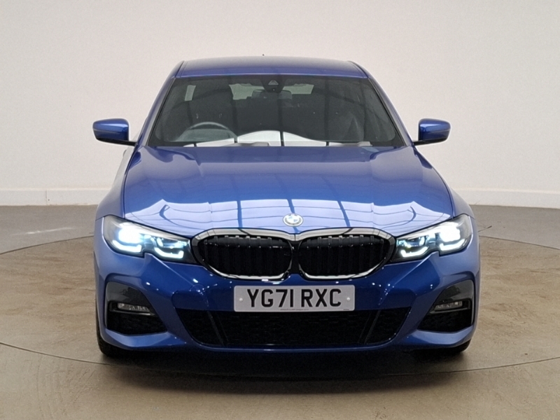 BMW 3 Series M Sport Pro Edition Grey #14