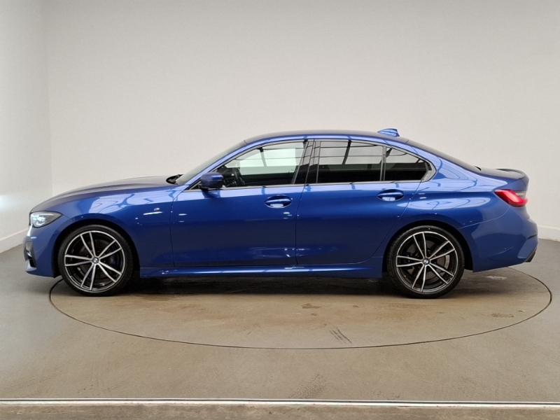 BMW 3 Series M Sport Pro Edition Grey #4