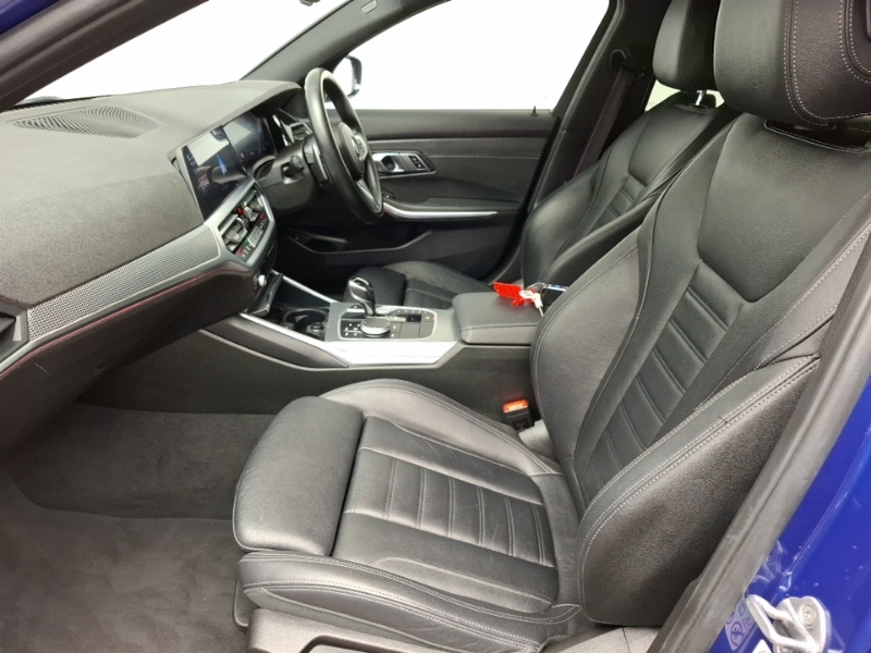 BMW 3 Series M Sport Pro Edition Grey #5