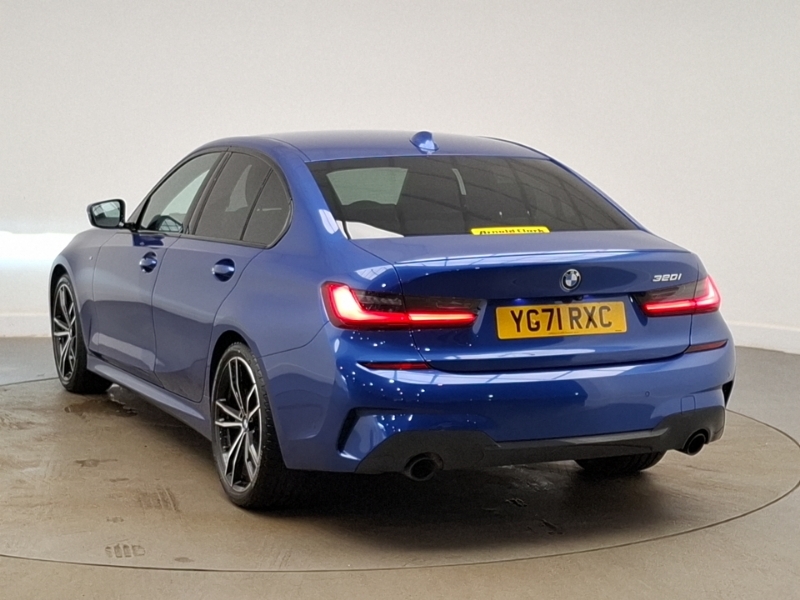 BMW 3 Series M Sport Pro Edition Grey #2