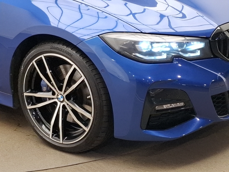 BMW 3 Series M Sport Pro Edition Grey #20