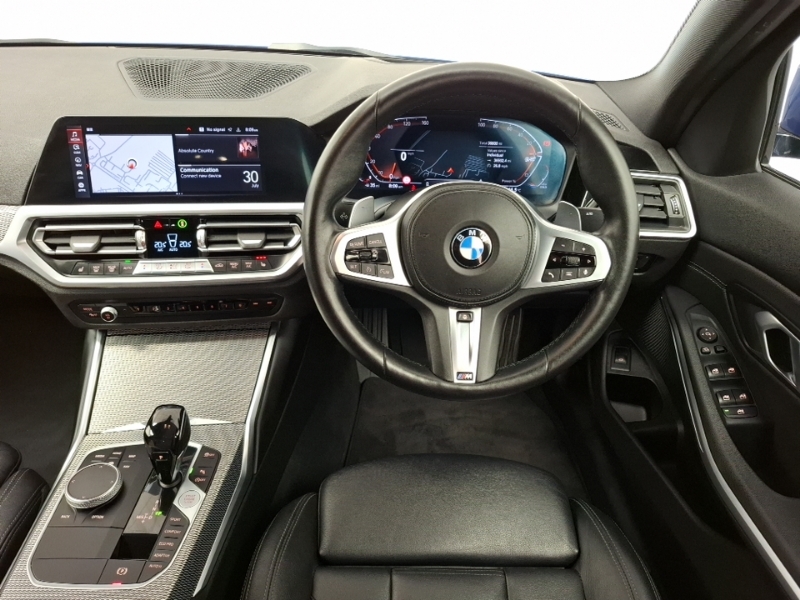 BMW 3 Series M Sport Pro Edition Grey #8