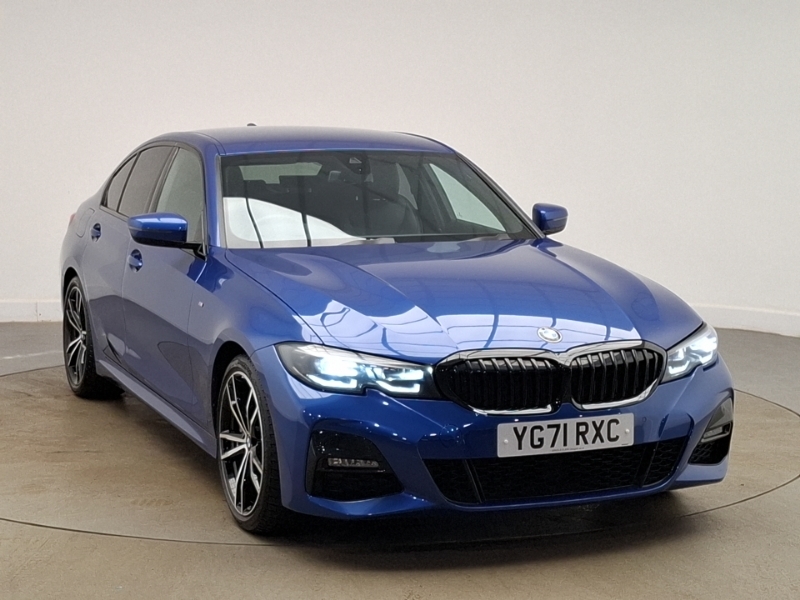 BMW 3 Series M Sport Pro Edition Grey #1