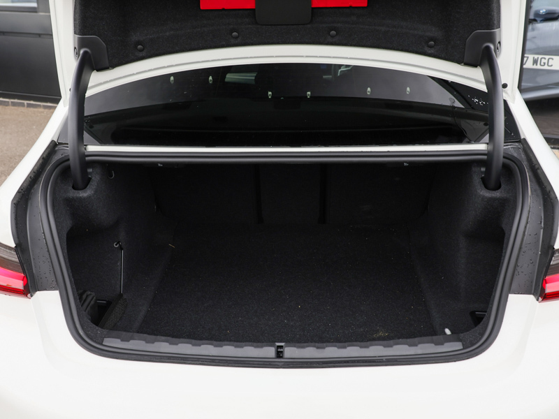 BMW 3 Series 330E 22.3 Kwh M Sport Step Pro Pack Red #13