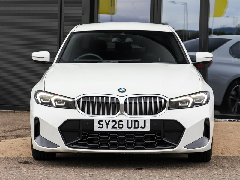 BMW 3 Series 330E 22.3 Kwh M Sport Step Pro Pack Red #16