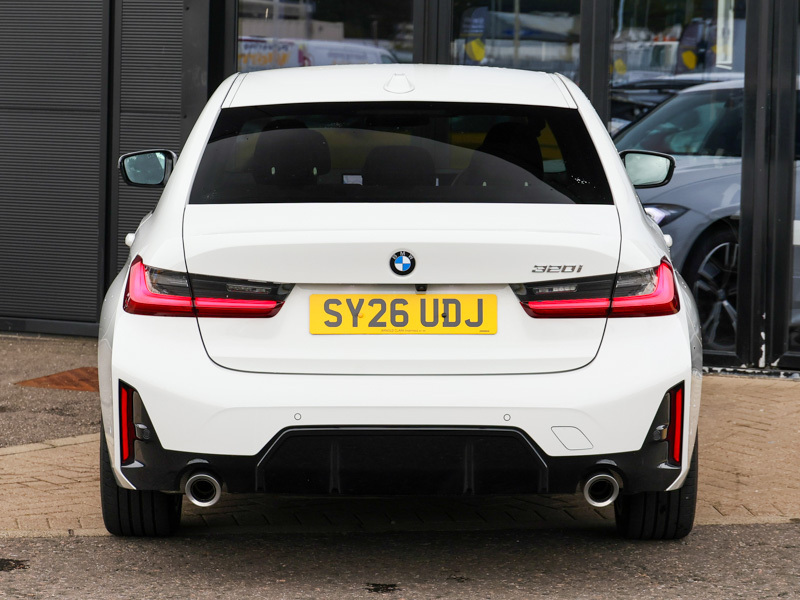 BMW 3 Series 330E 22.3 Kwh M Sport Step Pro Pack Red #15