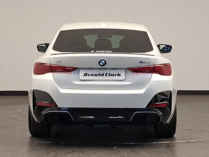 BMW i4 210Kw Edrive35 M Sport 70Kwh Techpro Blue #15