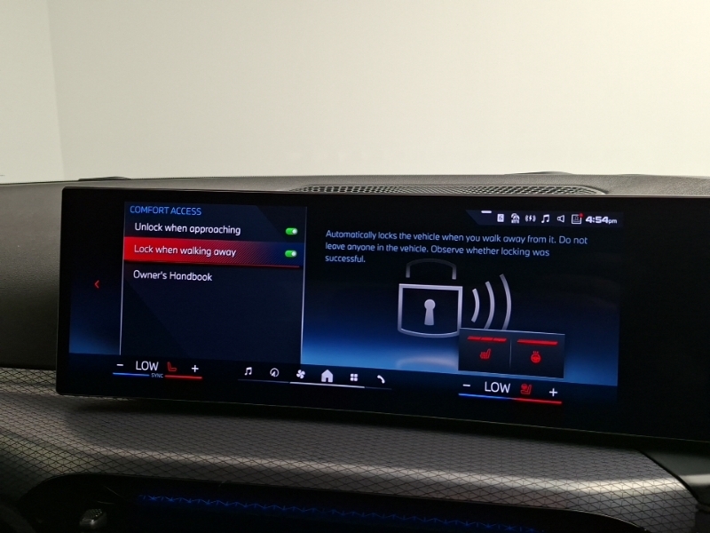 BMW i4 210Kw Edrive35 M Sport 70Kwh Techpro Blue #19