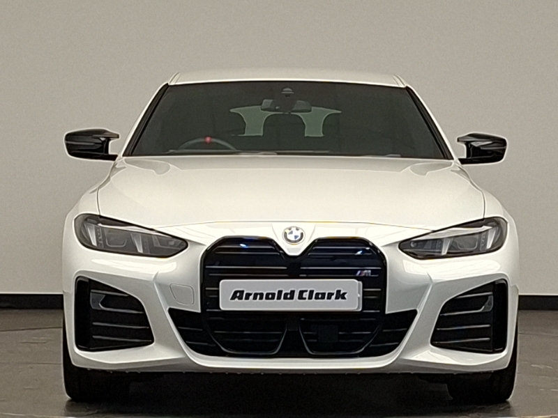 BMW i4 210Kw Edrive35 M Sport 70Kwh Techpro Blue #16