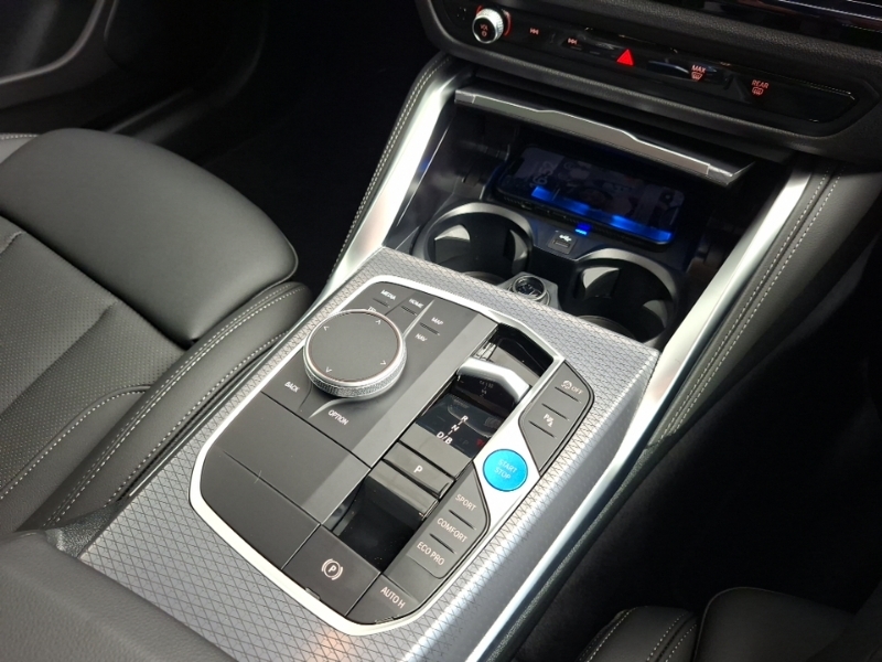 BMW i4 210Kw Edrive35 M Sport 70Kwh Techpro Blue #10