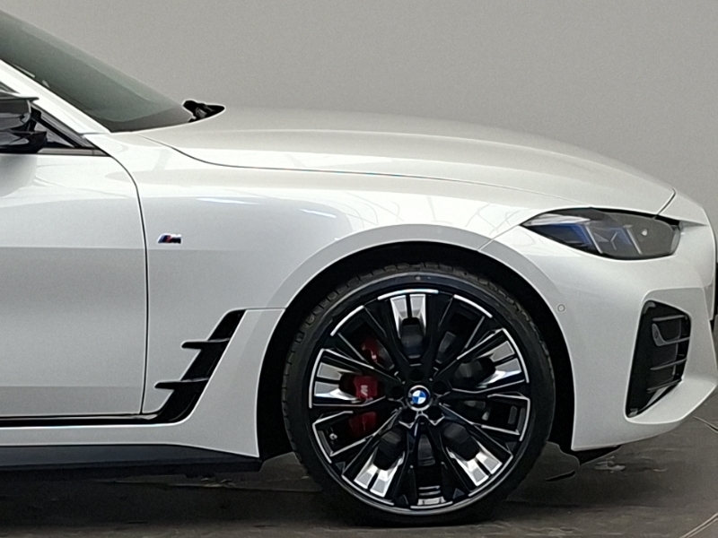 BMW i4 210Kw Edrive35 M Sport 70Kwh Techpro Blue #14