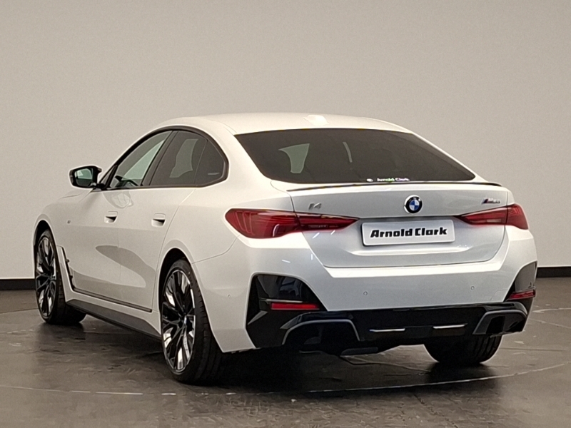 BMW i4 440Kw M60 83.9Kwh White #2