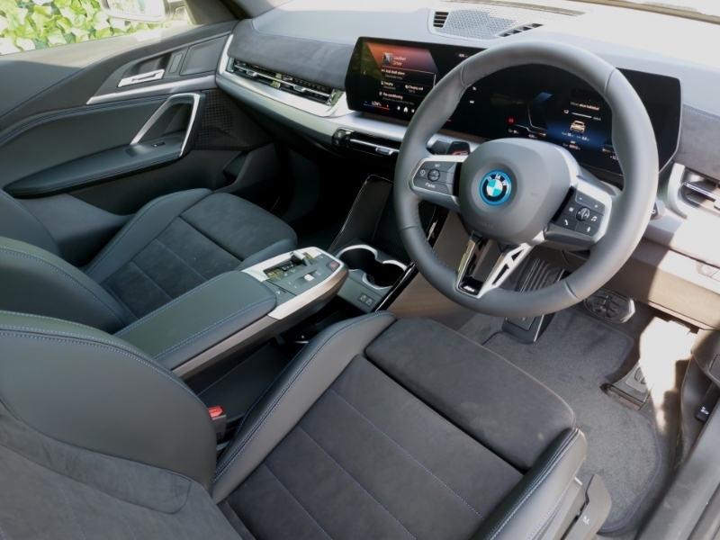 BMW iX1 230Kw Xdrive30 M Sport 65Kwh White #6