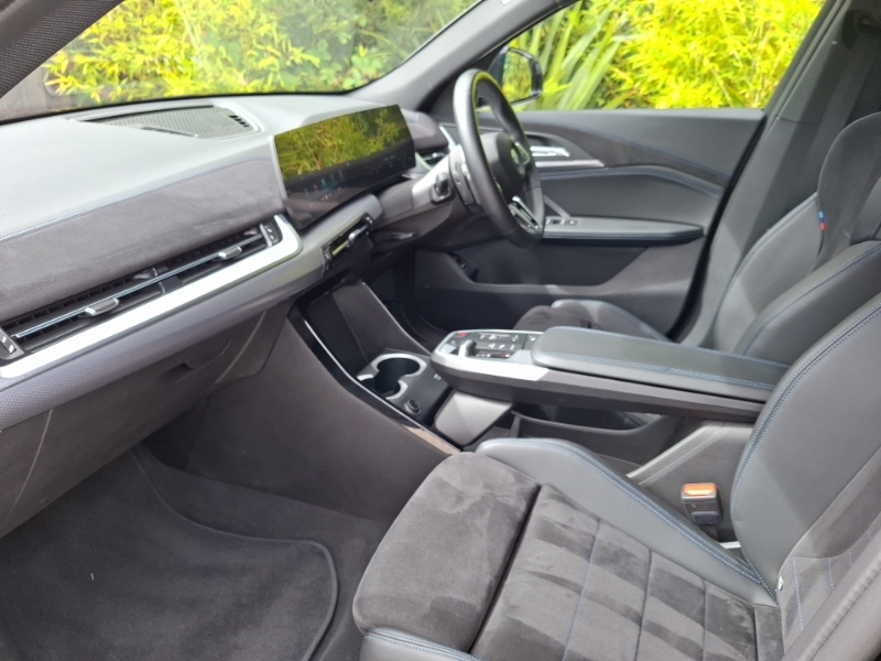 BMW iX2 230Kw Xdrive30 M Sport 65Kwh Black #5