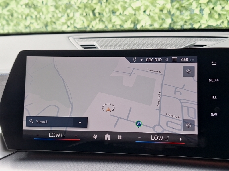 BMW iX2 150Kw Edrive20 M Sport 65Kwh White #19