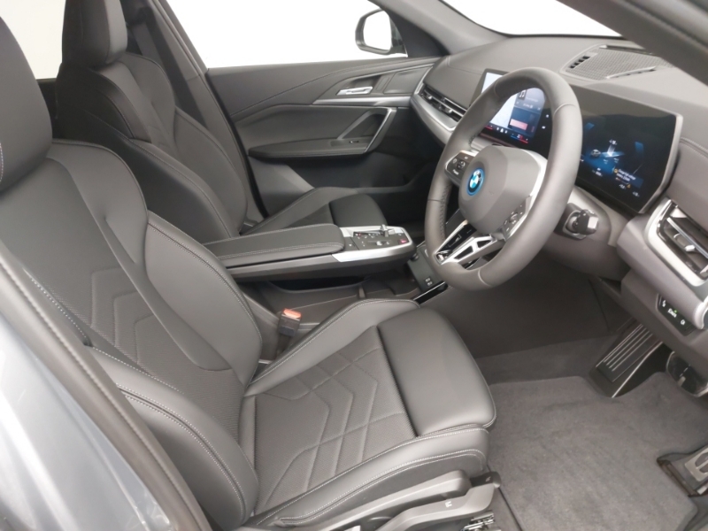 BMW iX2 150Kw Edrive20 M Sport 65Kwh Grey #6