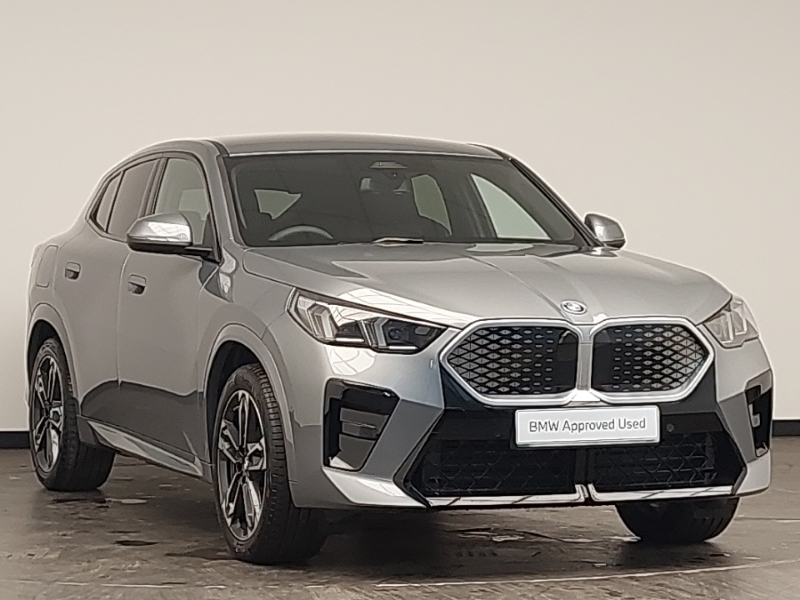BMW iX2 150Kw Edrive20 M Sport 65Kwh Grey