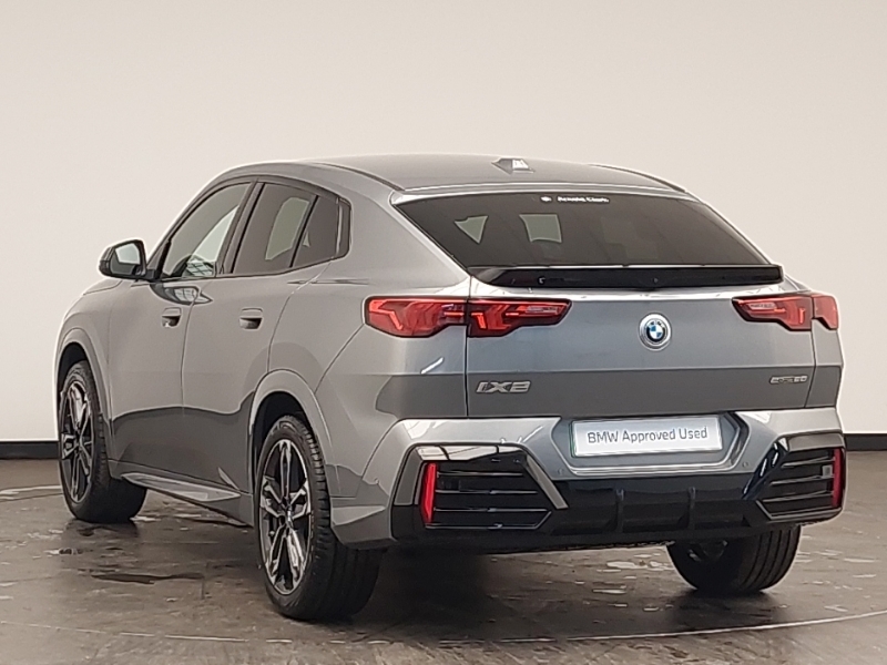 BMW iX2 150Kw Edrive20 M Sport 65Kwh Grey #2