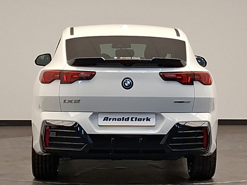 BMW iX2 150Kw Edrive20 M Sport 65Kwh Grey #15