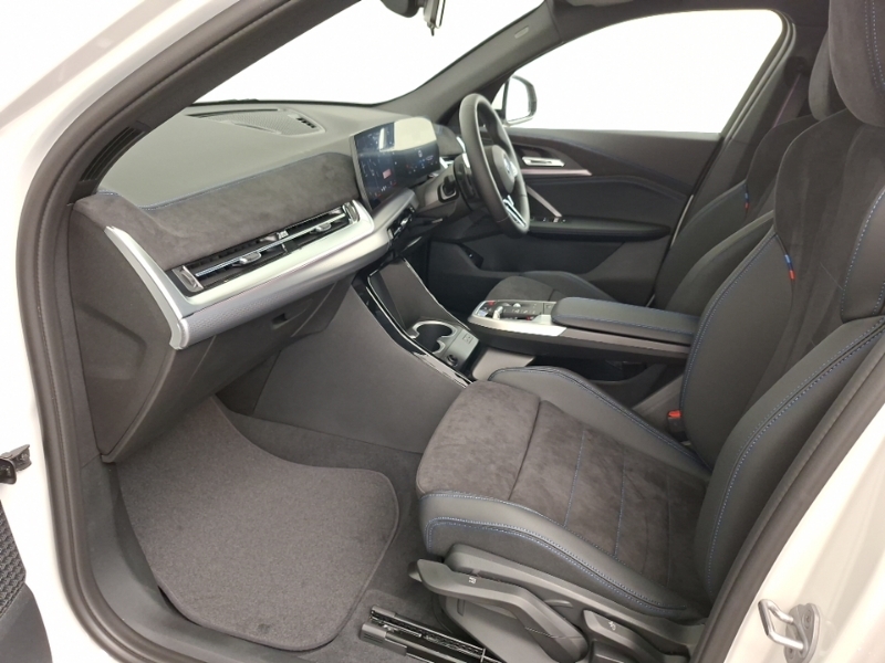 BMW iX2 150Kw Edrive20 M Sport 65Kwh Grey #7