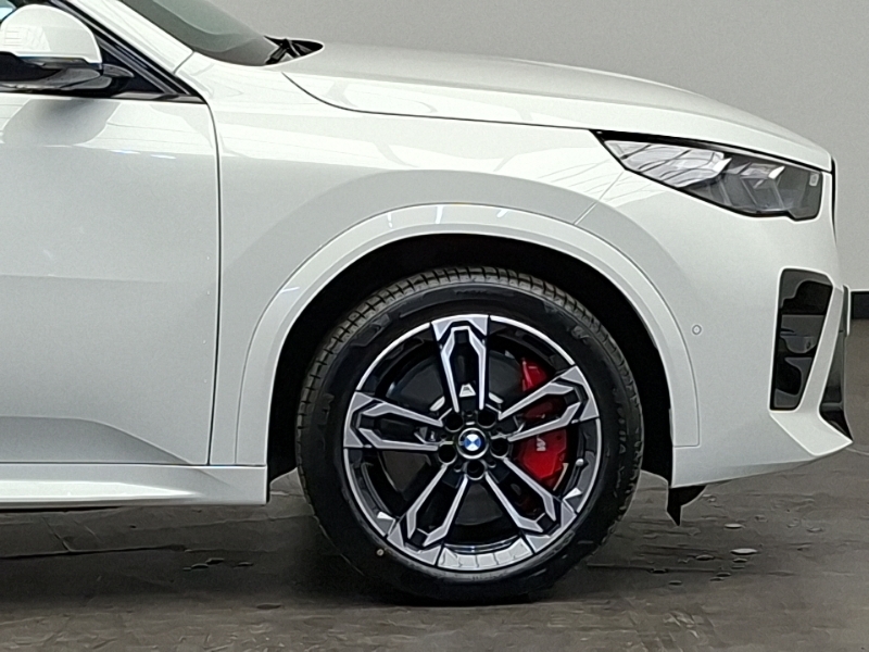BMW iX2 150Kw Edrive20 M Sport 65Kwh Grey #14