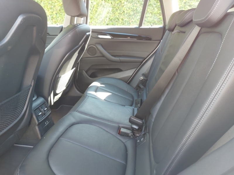BMW X1 Xdrive 20I 178 Xline Step White #6